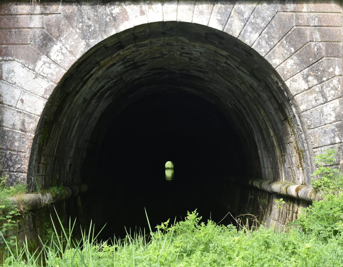Hincaster Tunnel Picture